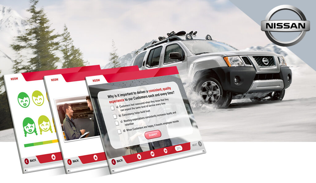 Nissan ELearning