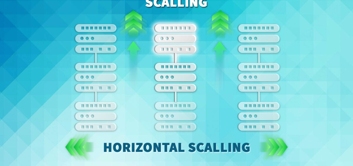 Knowing The Differences Between Scaling Horizontally Vs Scaling ...