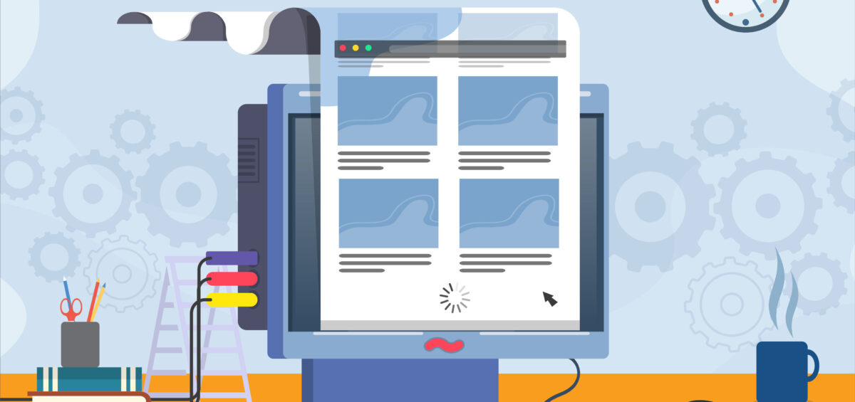 Infinite Scrolling's Pros and Cons