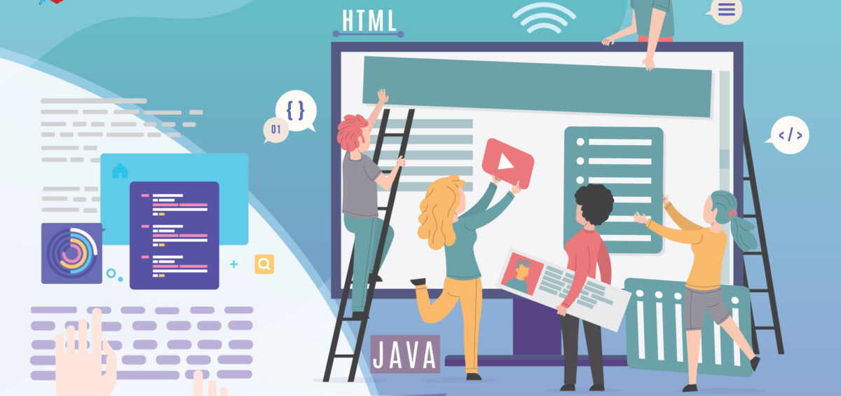 tips for building your own website