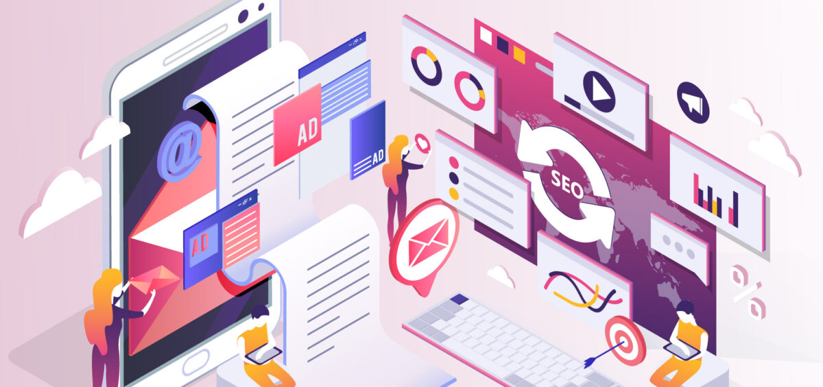 email marketing and SEO