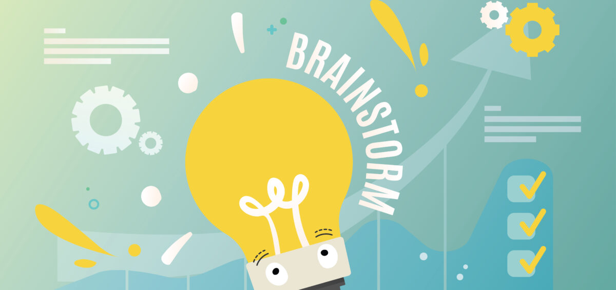 Brainstorming for business