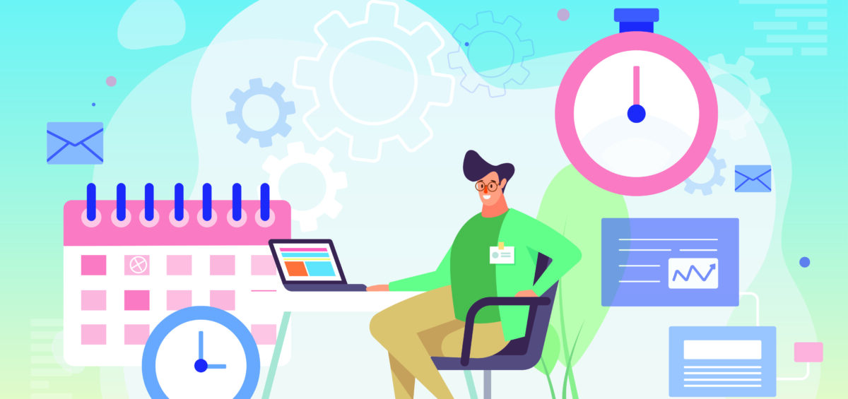 business routine tips